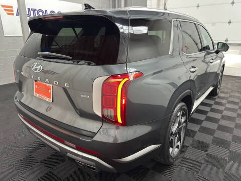 2023 Hyundai Palisade SEL