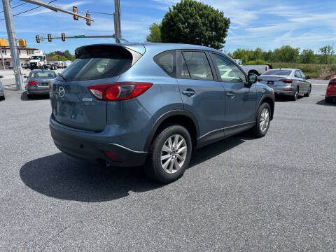 2015 Mazda CX-5 Sport