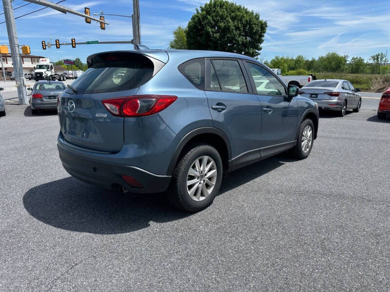 2015 Mazda CX-5 Sport