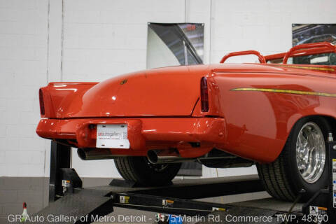 1954 Studebaker Custom