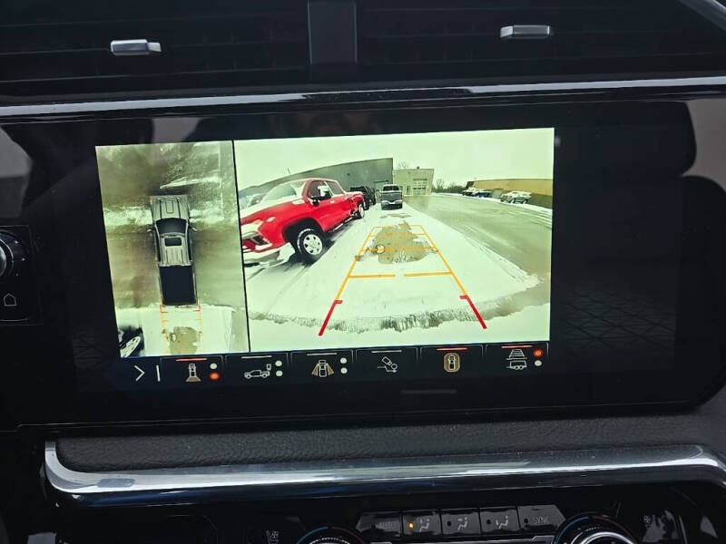 2024 GMC Sierra 3500HD