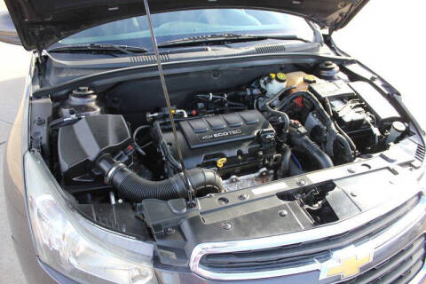 2015 Chevrolet Cruze 1LT Auto