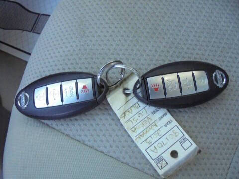 2013 Nissan Versa 1.6 SL