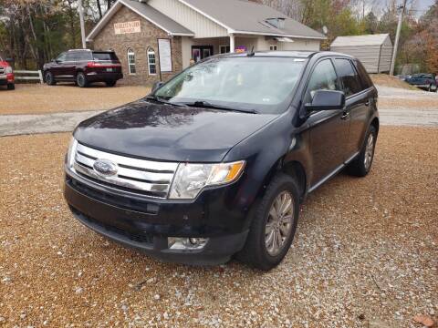 2008 Ford Edge for sale at Scarletts Cars in Camden TN