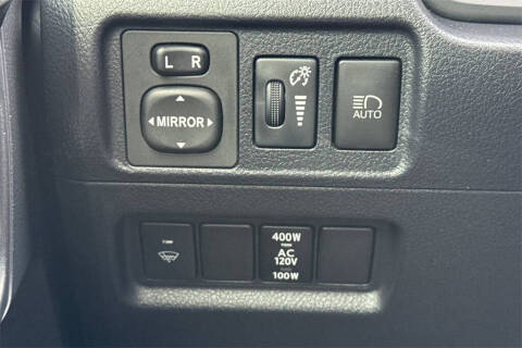 2021 Toyota 4Runner TRD Off-Road Premium