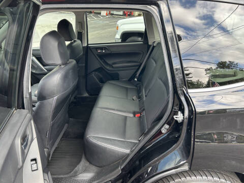 2015 Subaru Forester 2.5i Limited