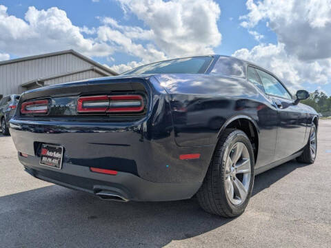 2016 Dodge Challenger SXT