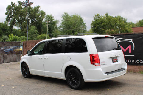 2020 Dodge Grand Caravan SE Plus