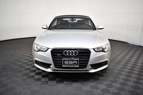 2013 Audi A5 2.0T quattro Premium Plus