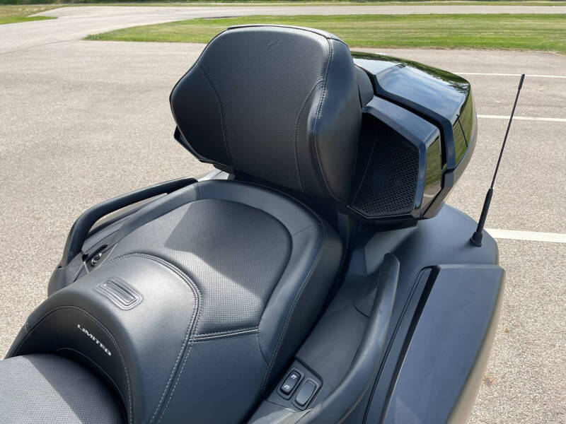 2022 Can-Am Spyder