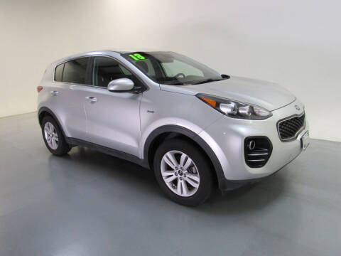 2018 Kia Sportage for sale at Abilenecarsales.com in Abilene KS