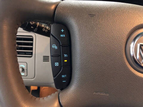 2011 Buick Lucerne CXL