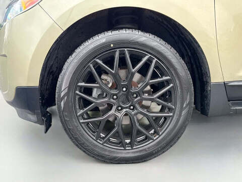 2013 Ford Edge Limited