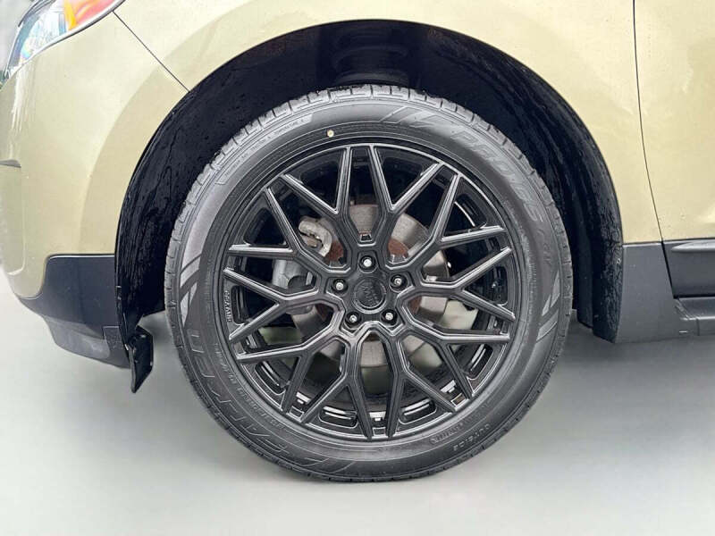 2013 Ford Edge Limited