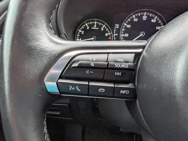 2024 Mazda Mazda3 Hatchback 2.5 S Select Sport