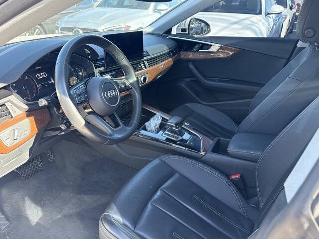 2022 Audi A5 Sportback quattro Premium 40 TFSI