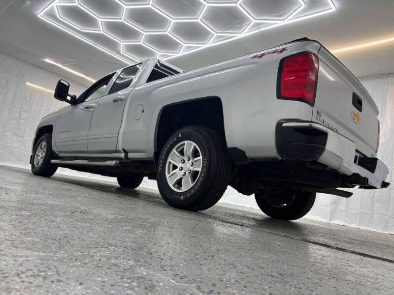2019 Chevrolet Silverado 1500 LD LT