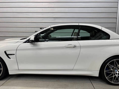 2016 BMW M4