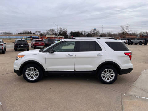 2014 Ford Explorer