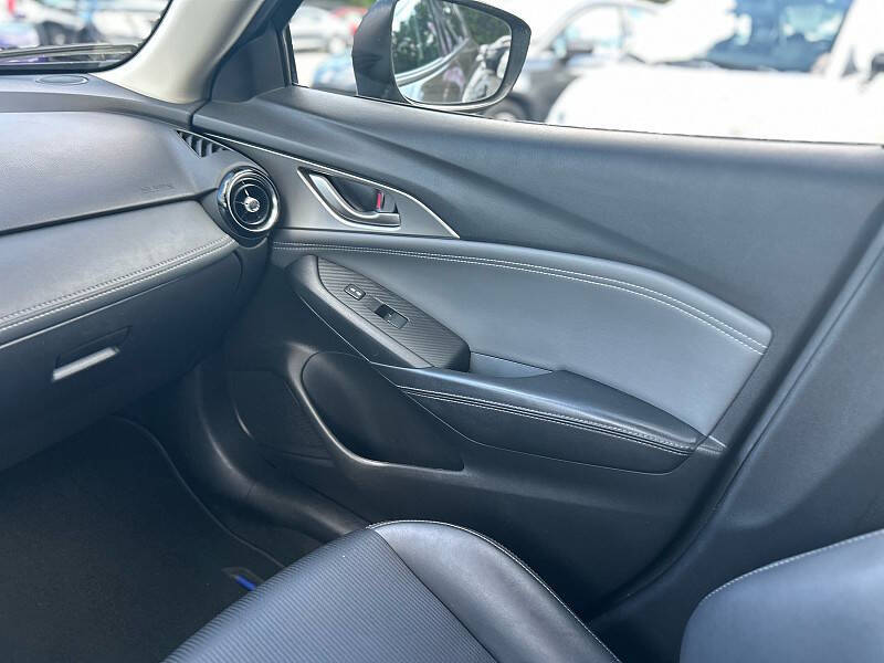 2019 Mazda CX-3 Touring