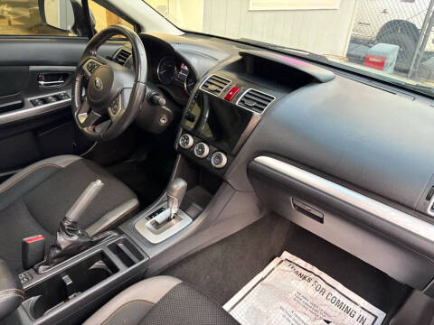 2017 Subaru Crosstrek 2.0i Premium