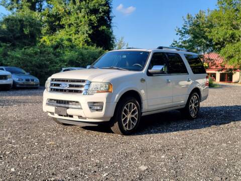 2015 Ford Expedition for sale at United Auto Gallery in Lilburn GA