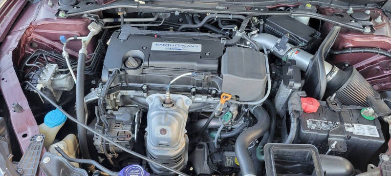 2015 Honda Accord Sport