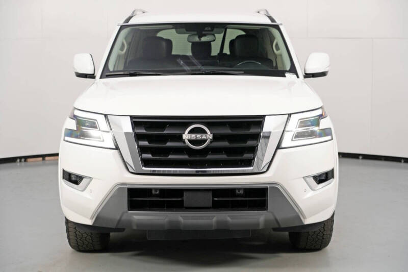 2021 Nissan Armada