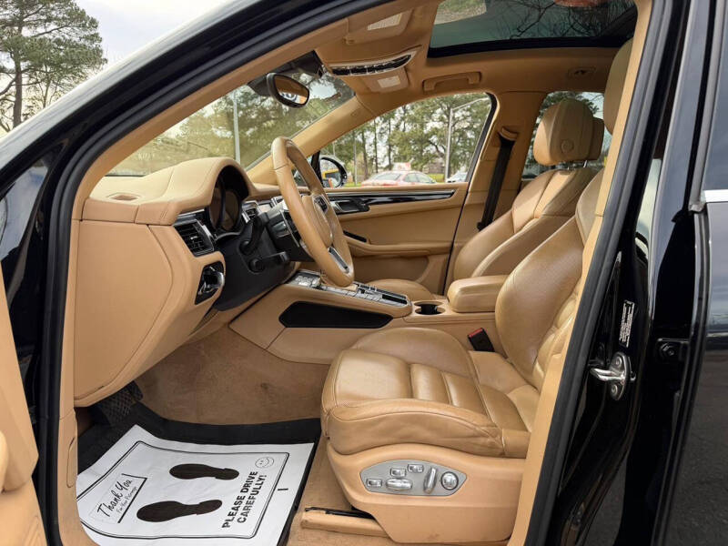 2015 Porsche Macan S