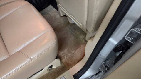 2012 Cadillac Escalade EXT