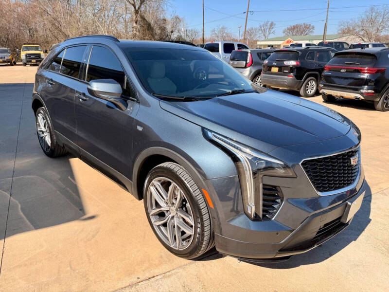 2019 Cadillac XT4 Sport