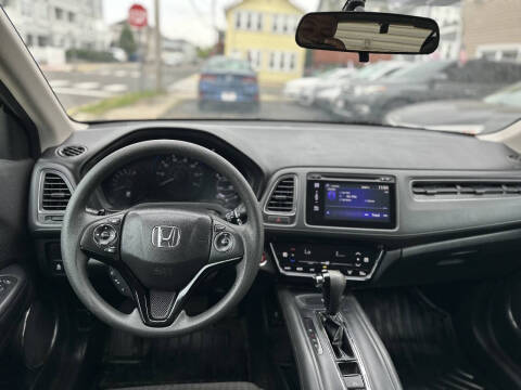 2016 Honda HR-V EX