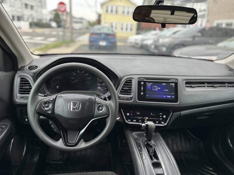 2016 Honda HR-V EX