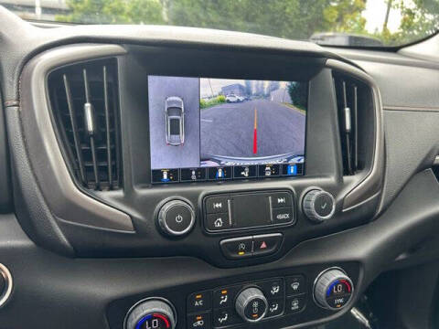 2023 GMC Terrain AT4