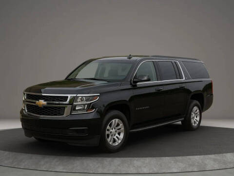 2015 Chevrolet Suburban LT