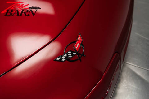 2001 Chevrolet Corvette