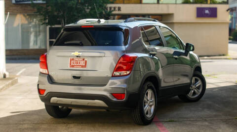 2019 Chevrolet Trax LT