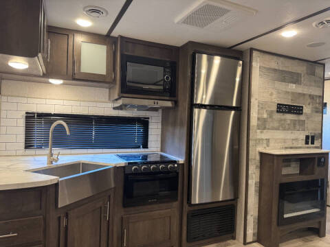 2021 Keystone RV Coleman Lantern 285bh