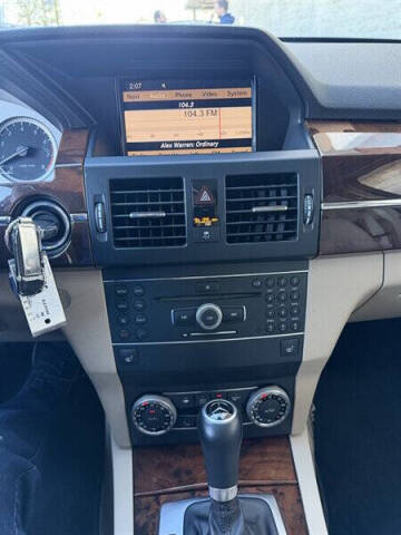 2012 Mercedes-Benz GLK GLK 350 4MATIC