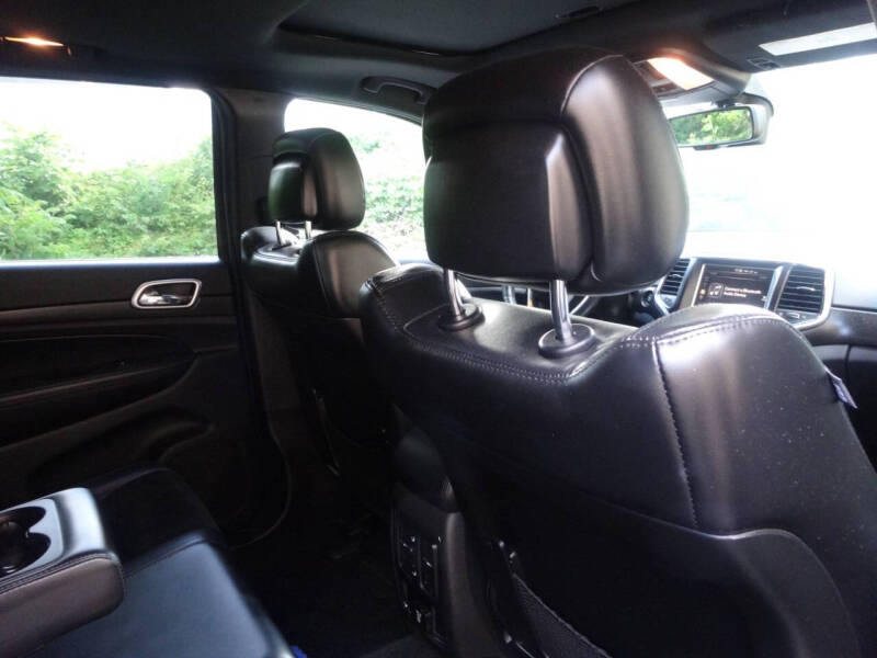 2015 Jeep Grand Cherokee Altitude