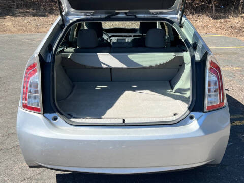 2012 Toyota Prius Two