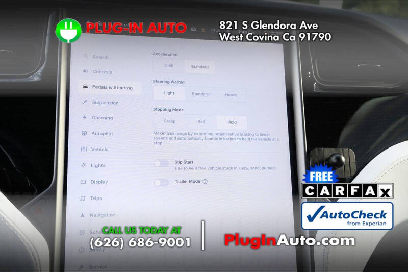 2020 Tesla Model X Long Range