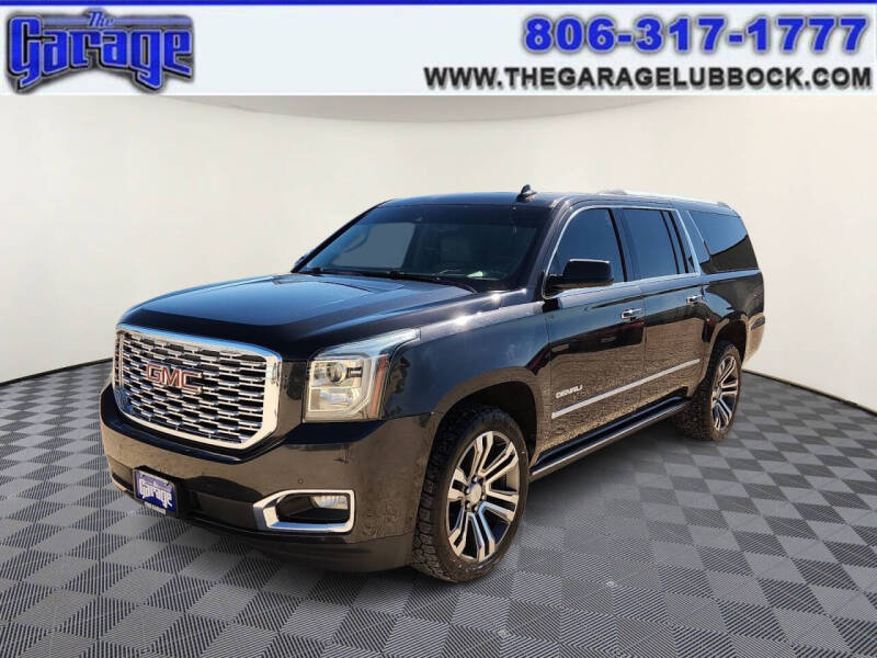 2020 GMC Yukon XL Denali