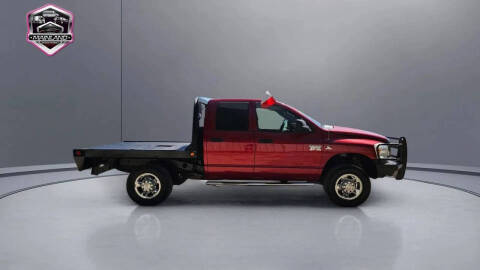 2007 Dodge Ram 2500