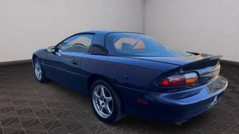 2000 Chevrolet Camaro