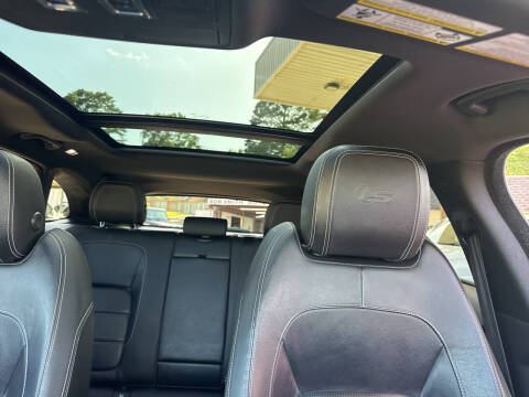 2017 Jaguar F-PACE S