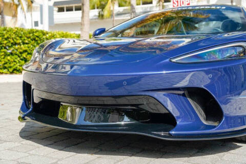 2023 McLaren GT