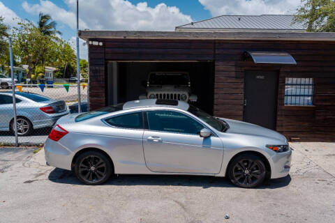 2009 Honda Accord EX-L