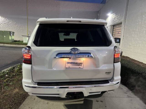 2023 Toyota 4Runner Limited