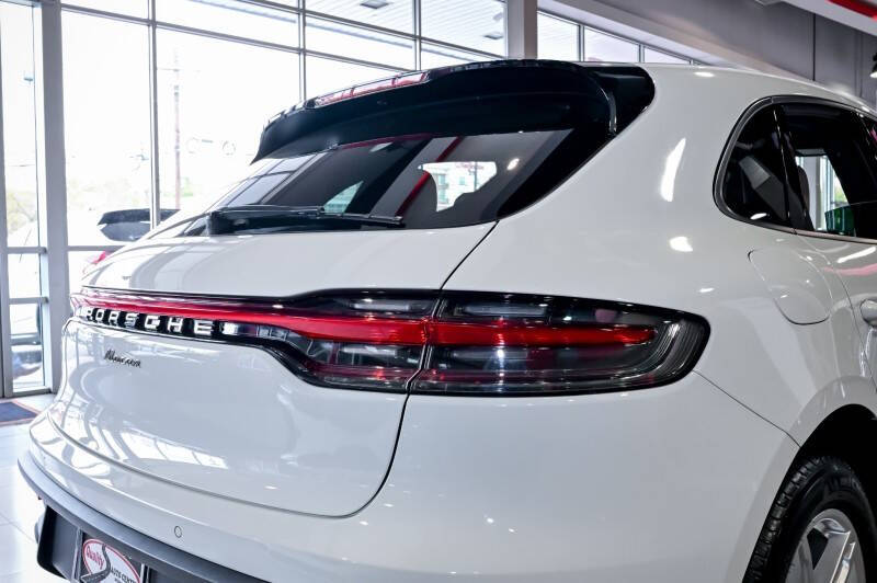 2023 Porsche Macan